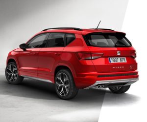 Seat Ateca